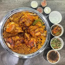 وجبة الأصدقاء